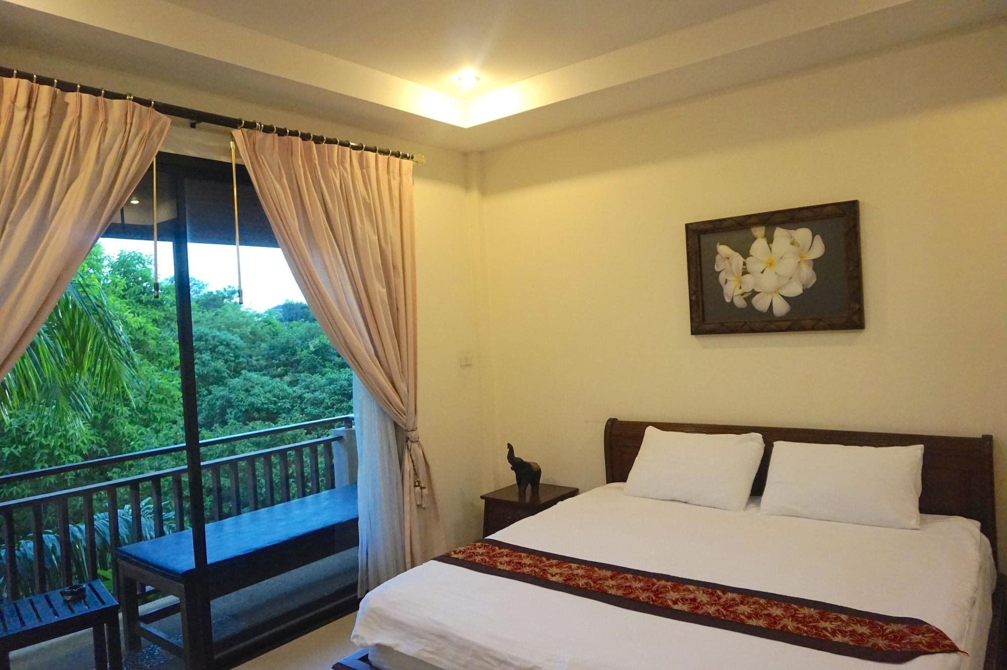 Thai Pura Resort Паттайя Экстерьер фото